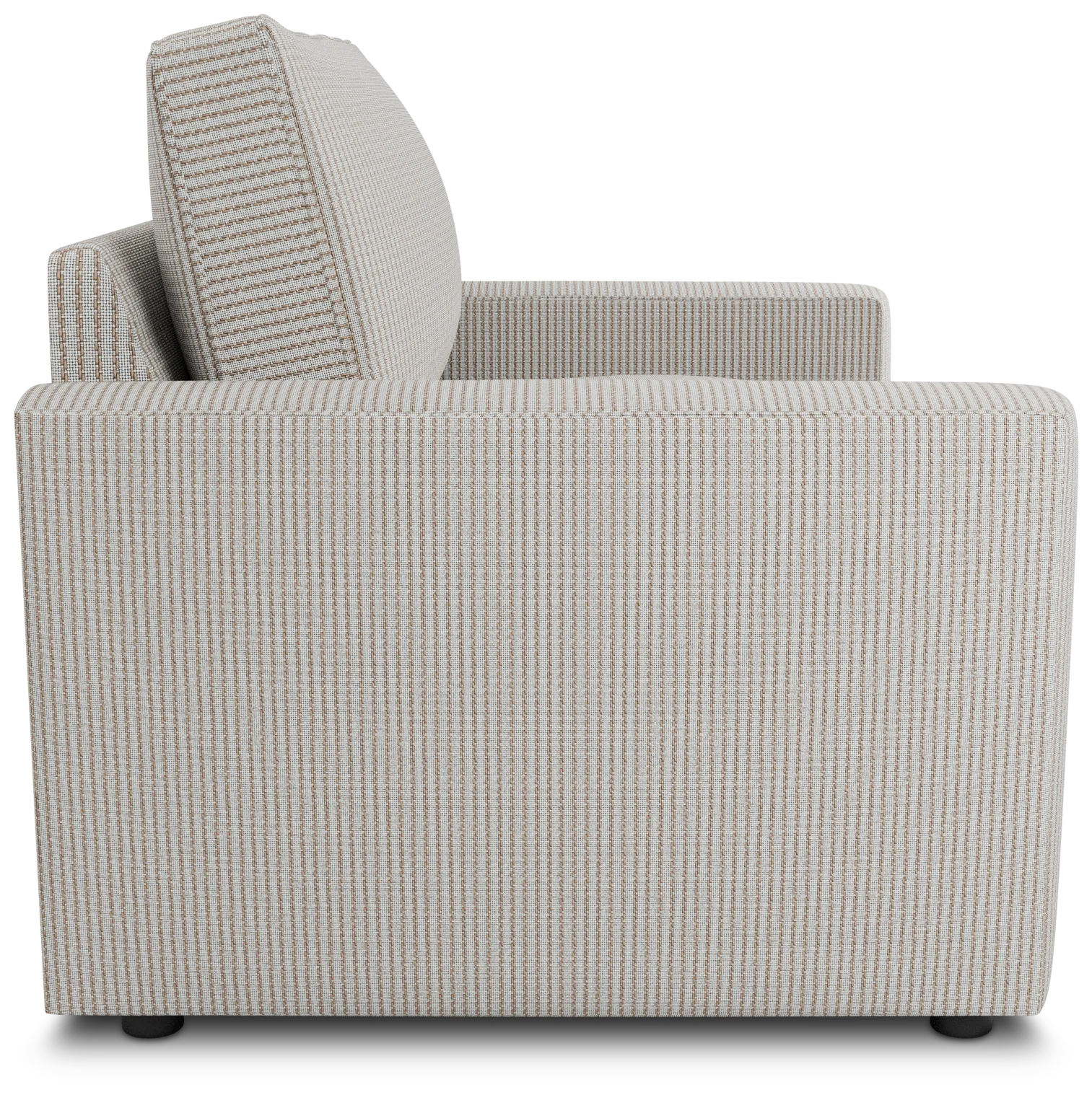 Siesta Lucy Light Beige Fabric Chair