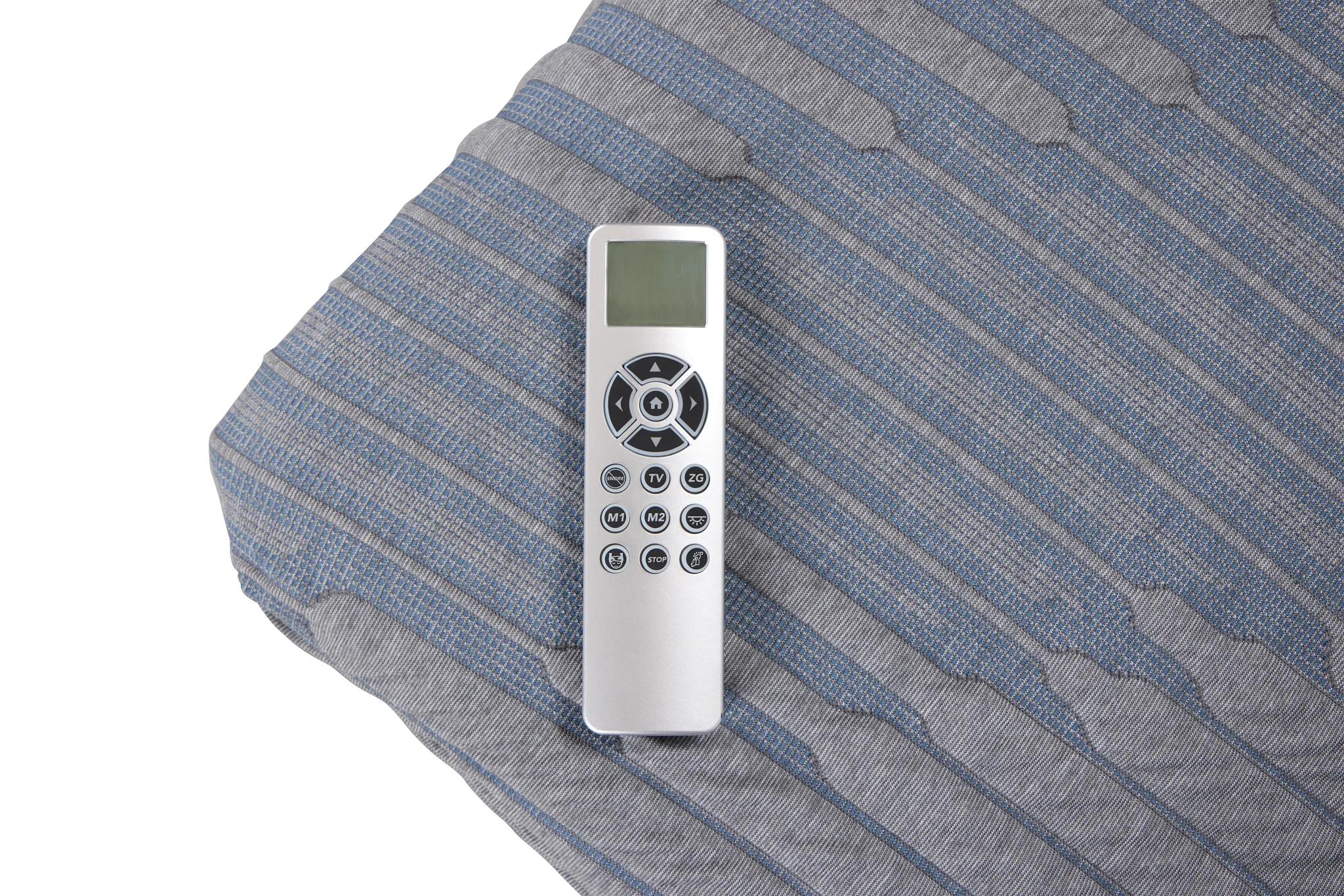 Kevin Charles By Sealy Hybrid Plush Elite Adjustable Mattress Set