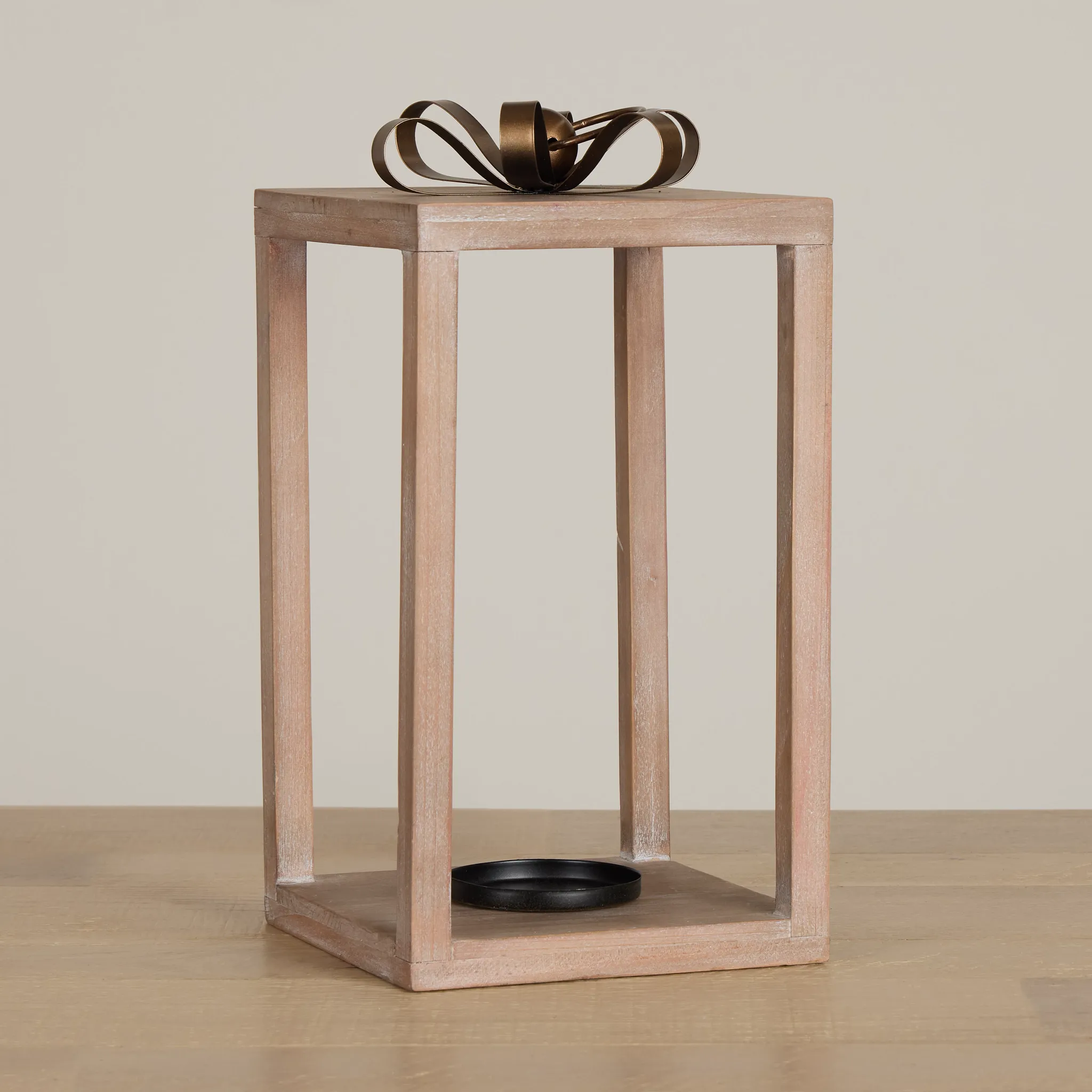 Christopher Light Tone Large Candle Holder