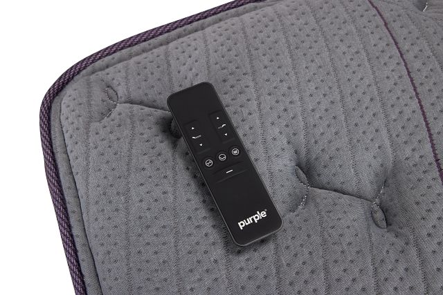 Purple Rejuvenate Plus Premium Plus Smart Adjustable Mattress Set