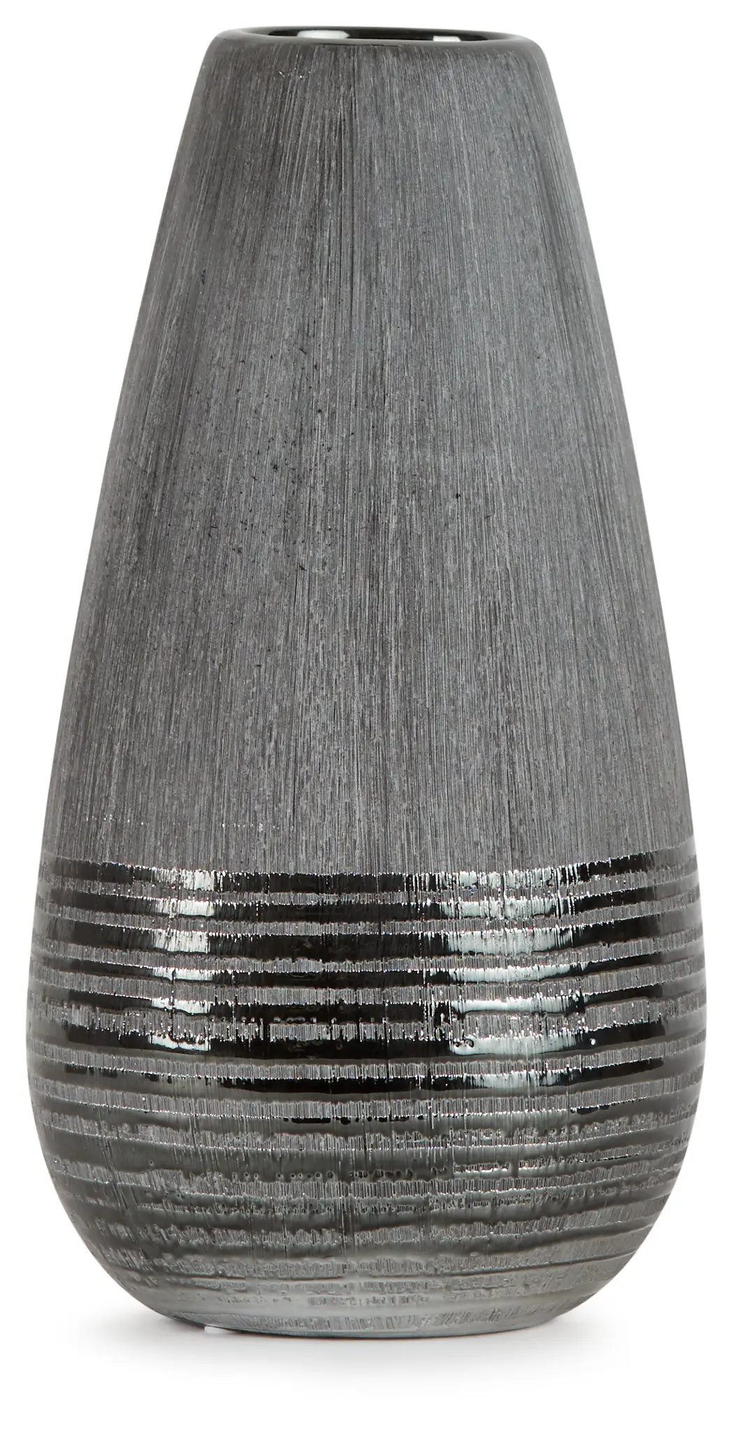 Jordie Gray Medium Vase Jordie Gray Medium Vase