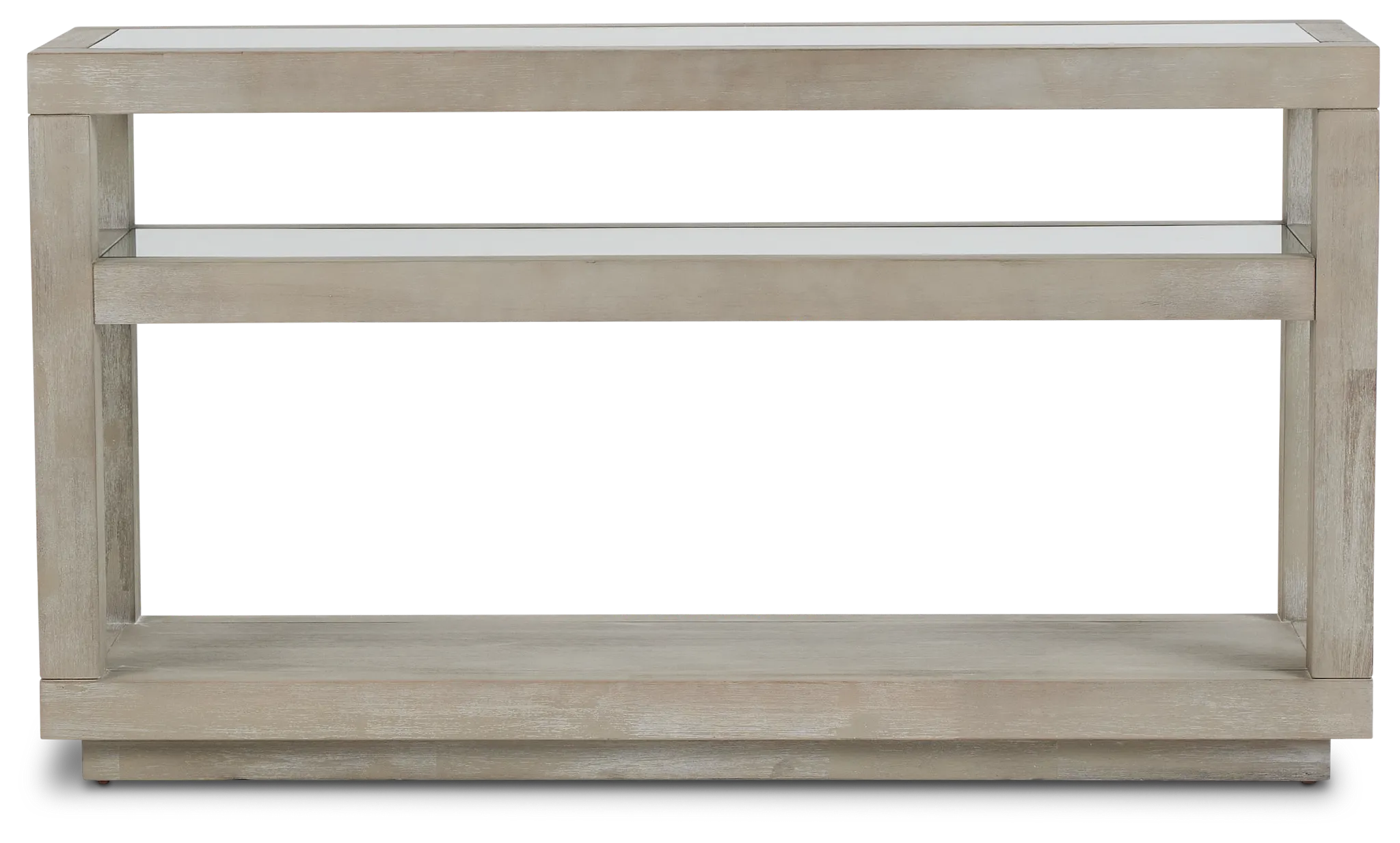 Madden Light Tone Sofa Table