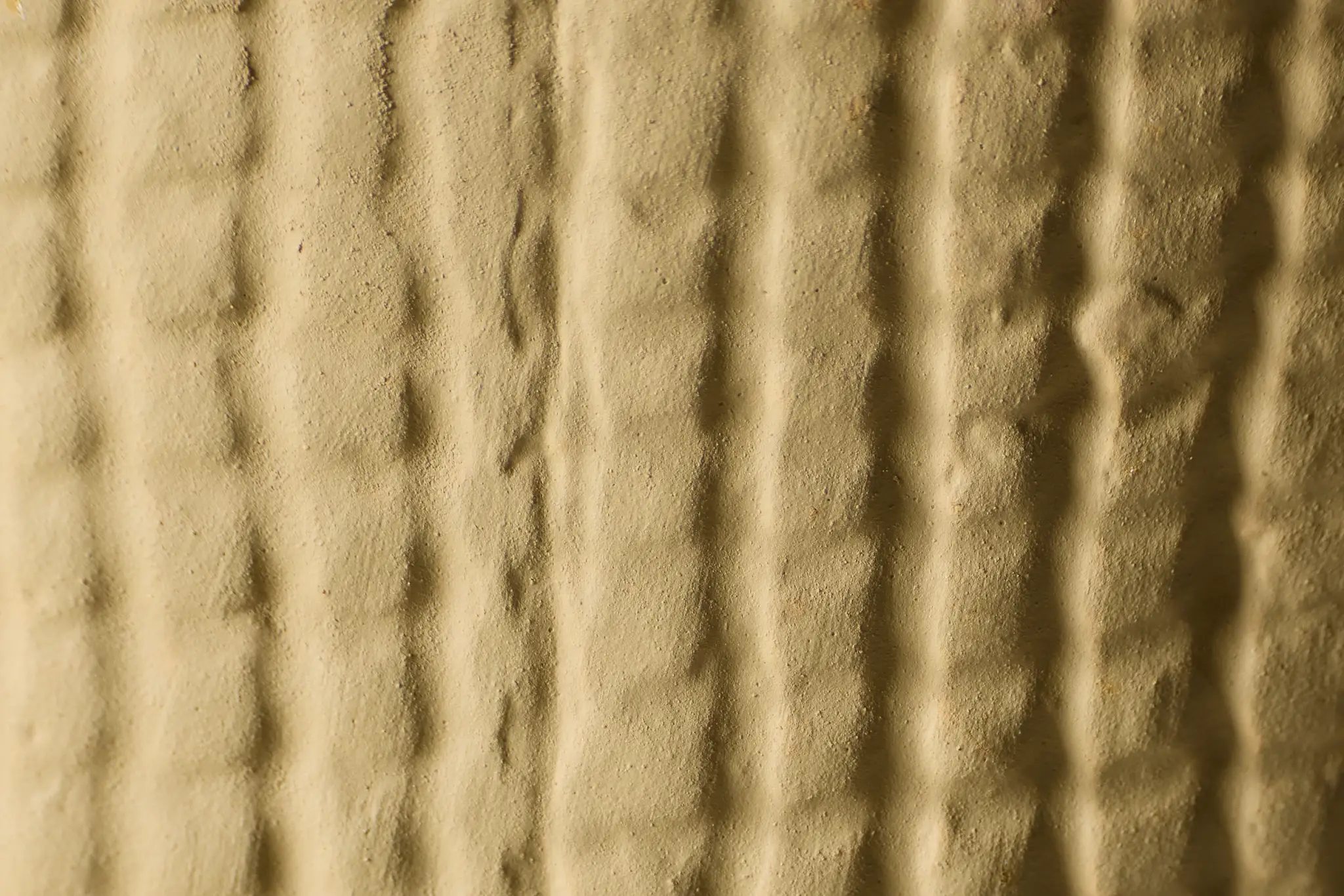 Waffi Beige Small Vase Waffi Beige Small Vase