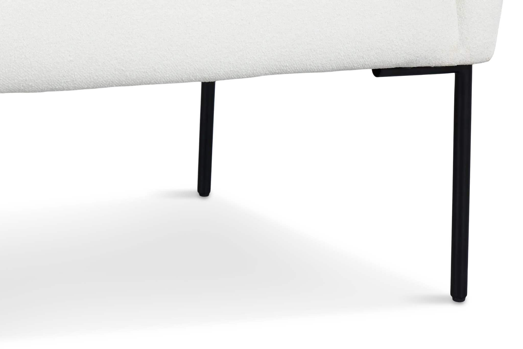 Kalima Light Beige Accent Chair