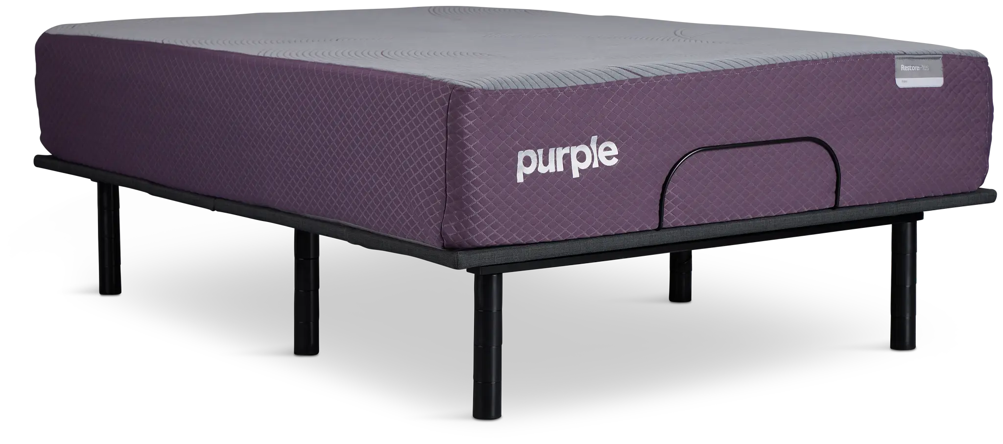 Purple Restore Plus Firm Premium Smart Adjustable Mattress Set Purple Restore Plus Firm Premium Smart Adjustable Mattress Set