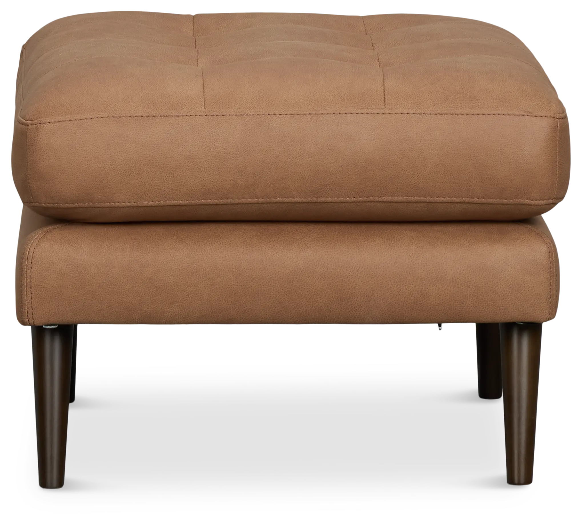 Indie Brown Micro Ottoman Indie Brown Micro Ottoman