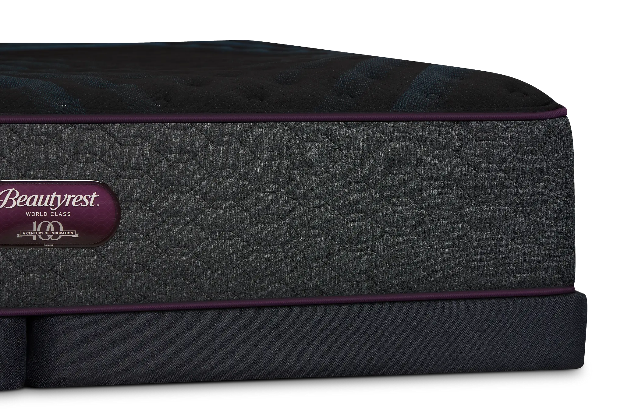 Beautyrest World Class Level 3 Extra Firm Low-profile Mattress Set Beautyrest World Class Level 3 Extra Firm Low-profile Mattress Set