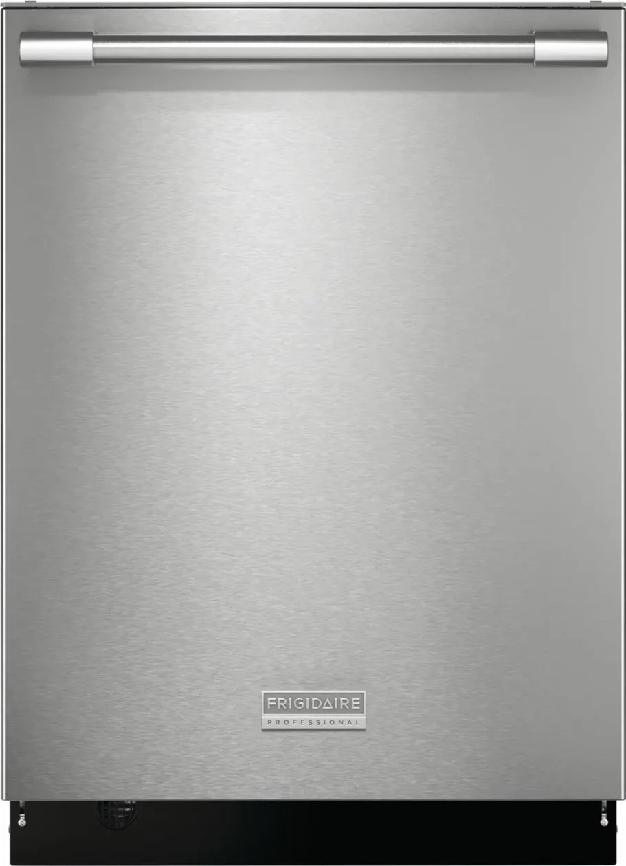 Frigidaire 4816 Series Stainless Steel 24" Built In Dishwasher