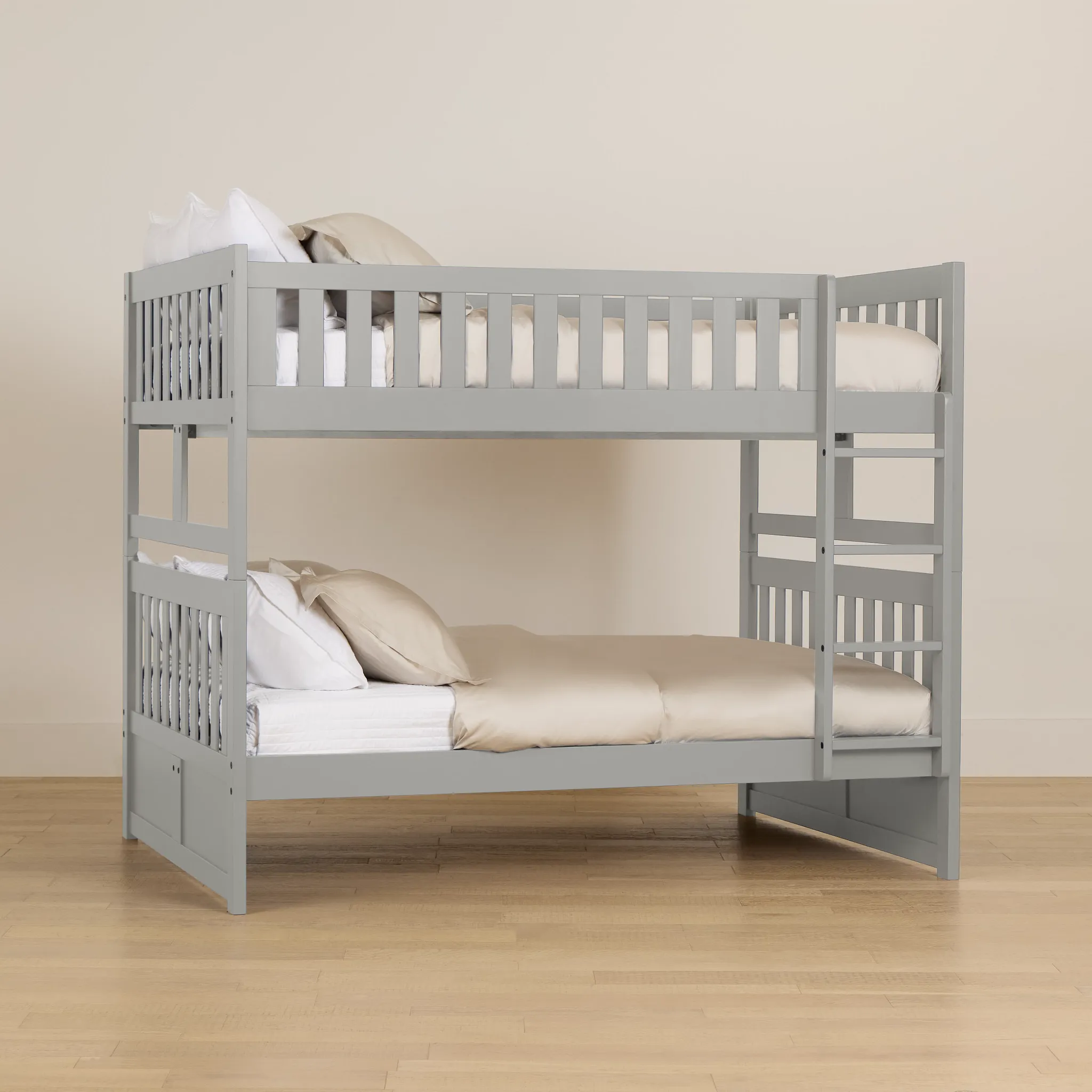 Charleston Gray Bunk Bed