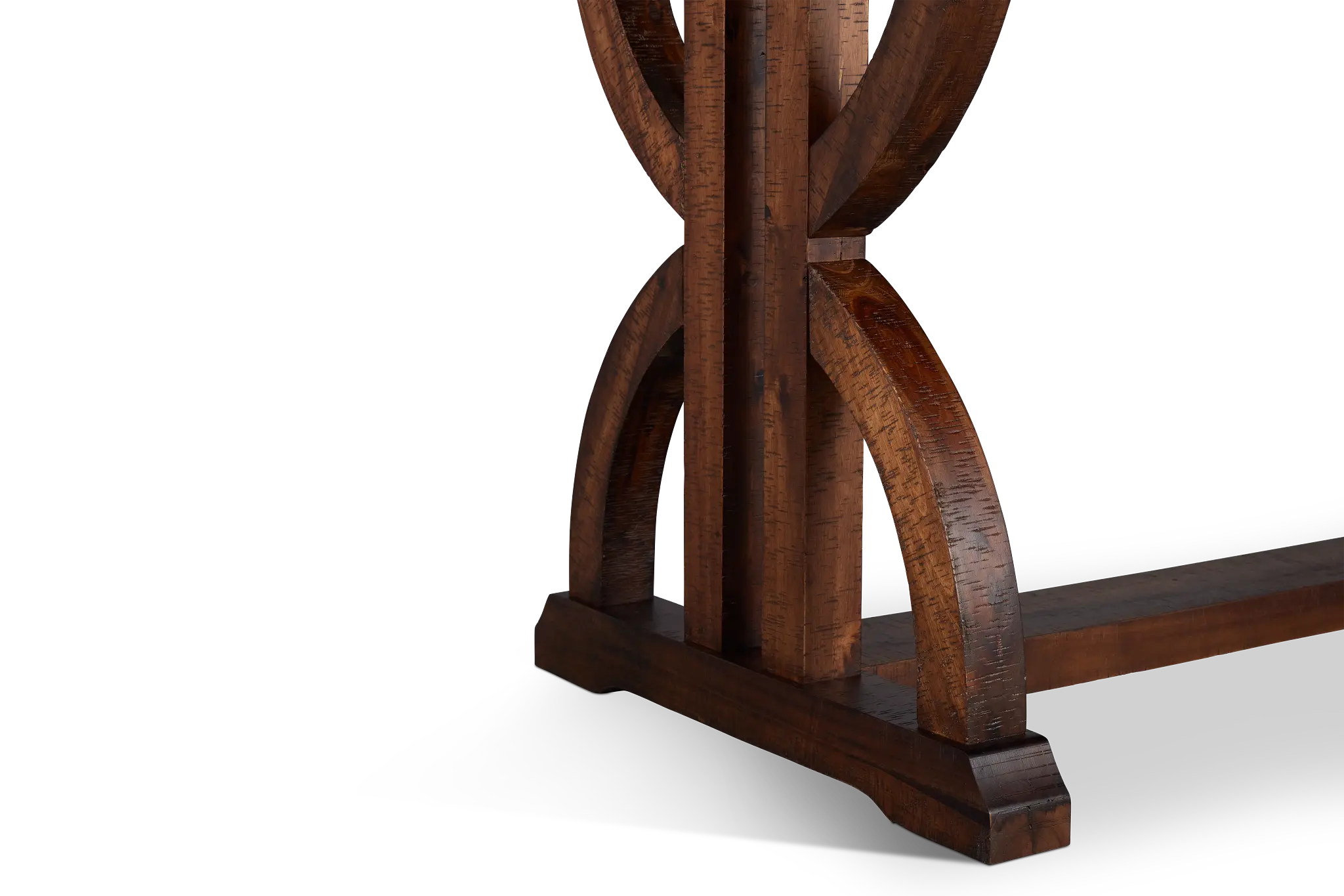 Joplin Dark Tone Extension High Dining Table Joplin Dark Tone Extension High Dining Table