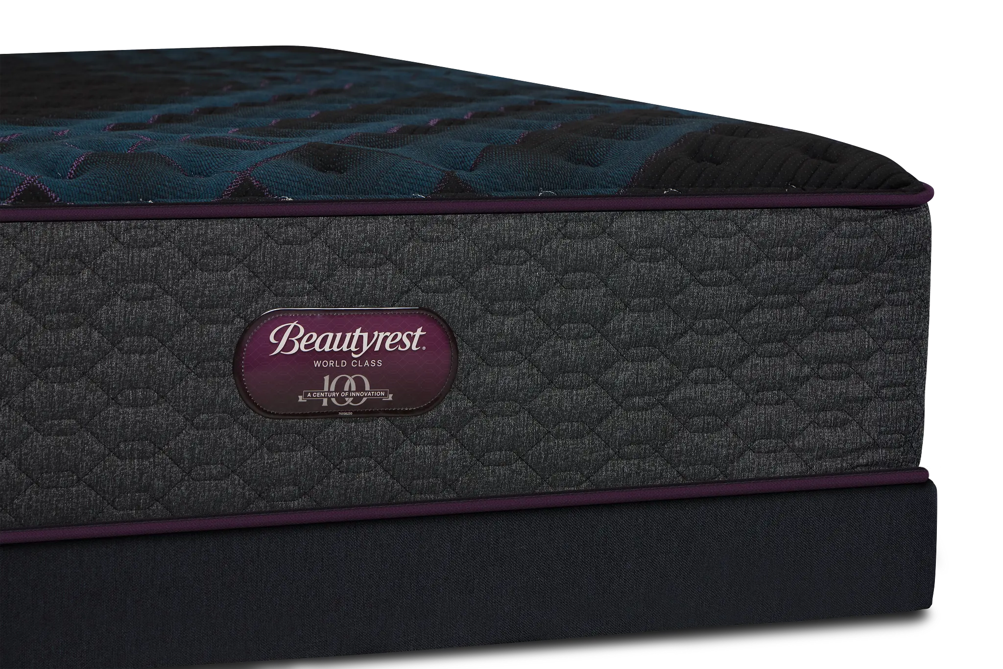 Beautyrest World Class Level 3 Extra Firm Low-profile Mattress Set Beautyrest World Class Level 3 Extra Firm Low-profile Mattress Set