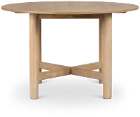 Taylor Light Tone Round Table