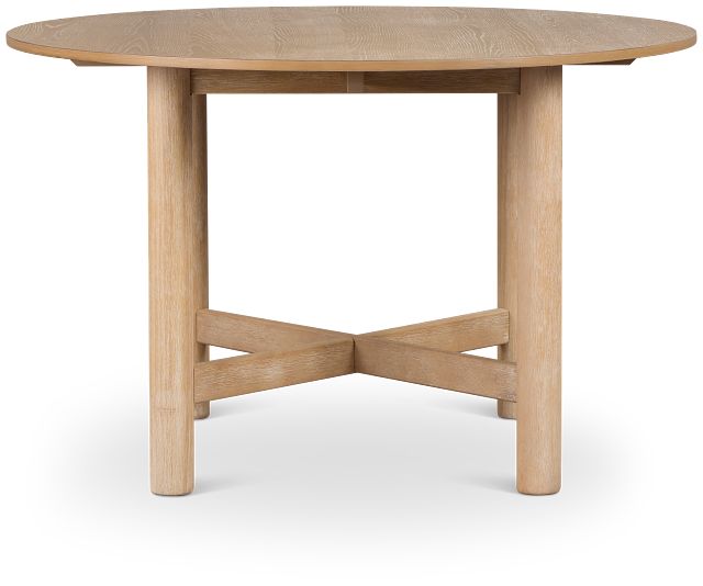 Taylor Light Tone Round Table