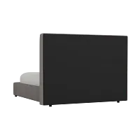 Grayton Peyton 54" Upholstered Platform Bed