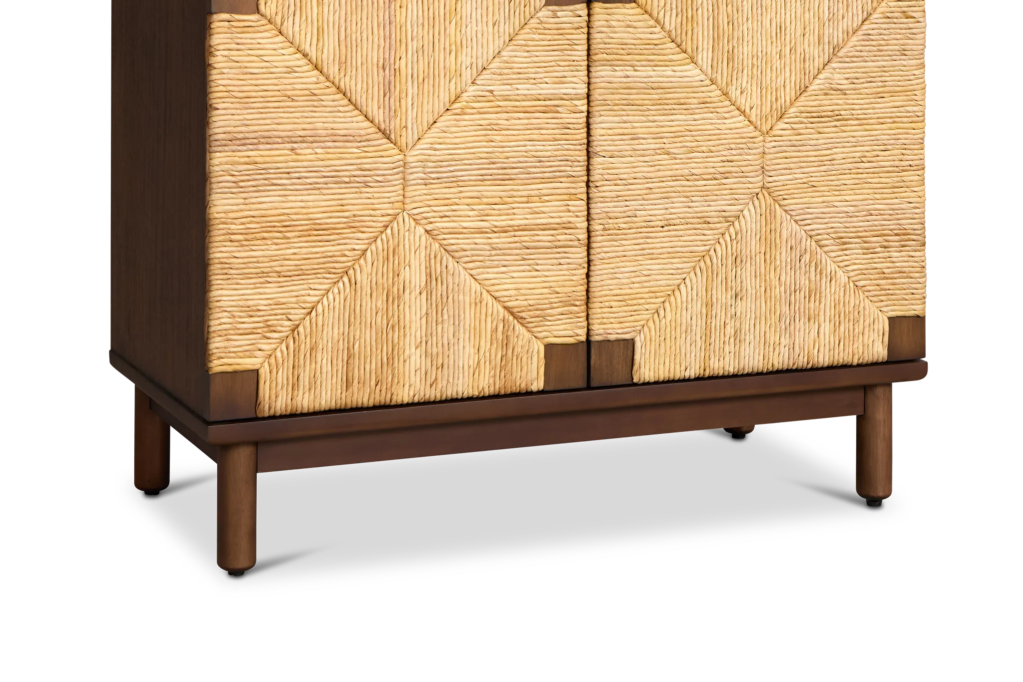 Kate Mid Tone Bookcase