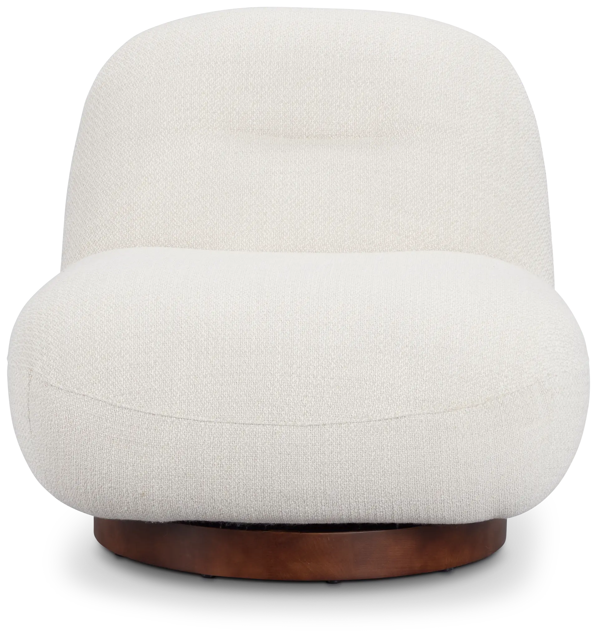 Aaliyah Dark Beige Fabric Swivel Accent Chair Aaliyah Dark Beige Fabric Swivel Accent Chair