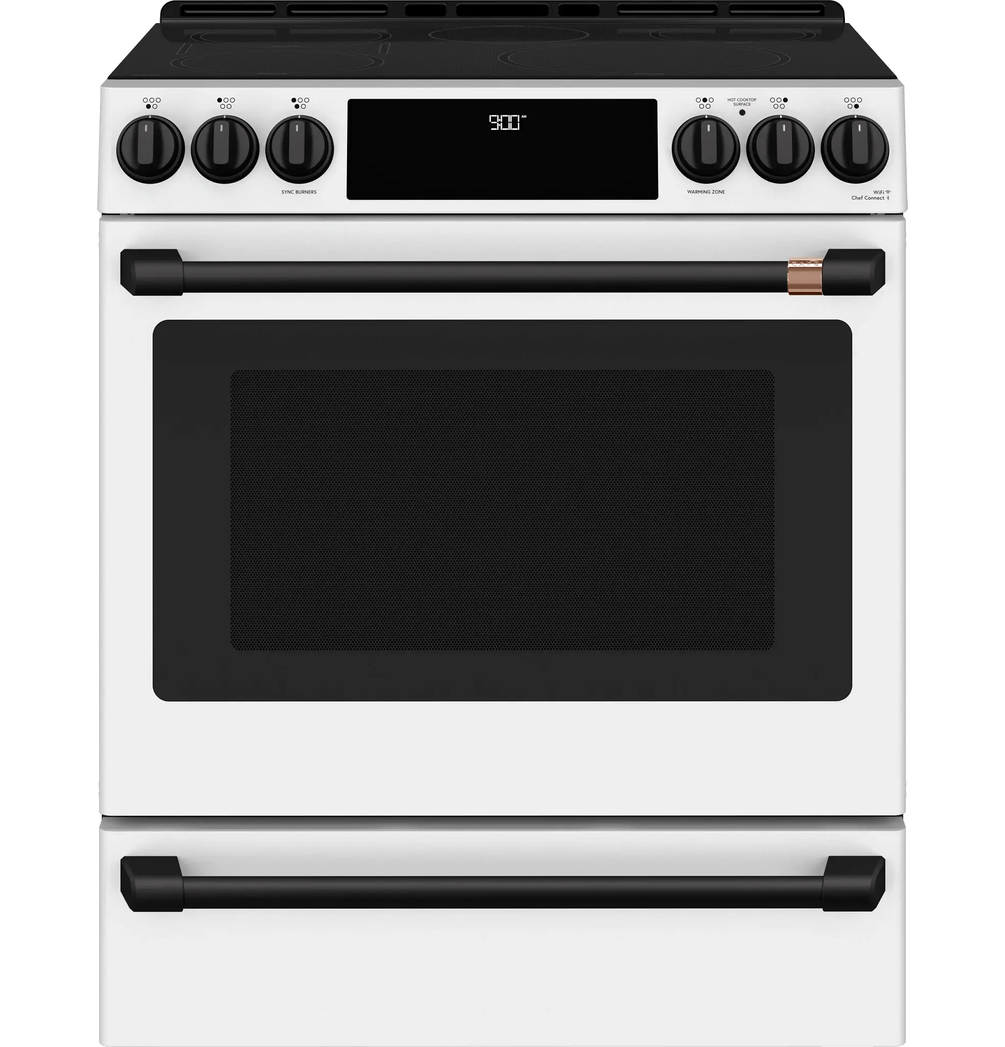 Cafe Handle Flat Black Range Handle Cafe Handle Flat Black Range Handle