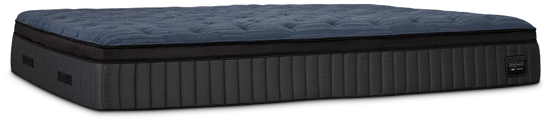 Kevin Charles By Sealy Reserve Lux 16" Ultra Plsh Euro Top Mattress