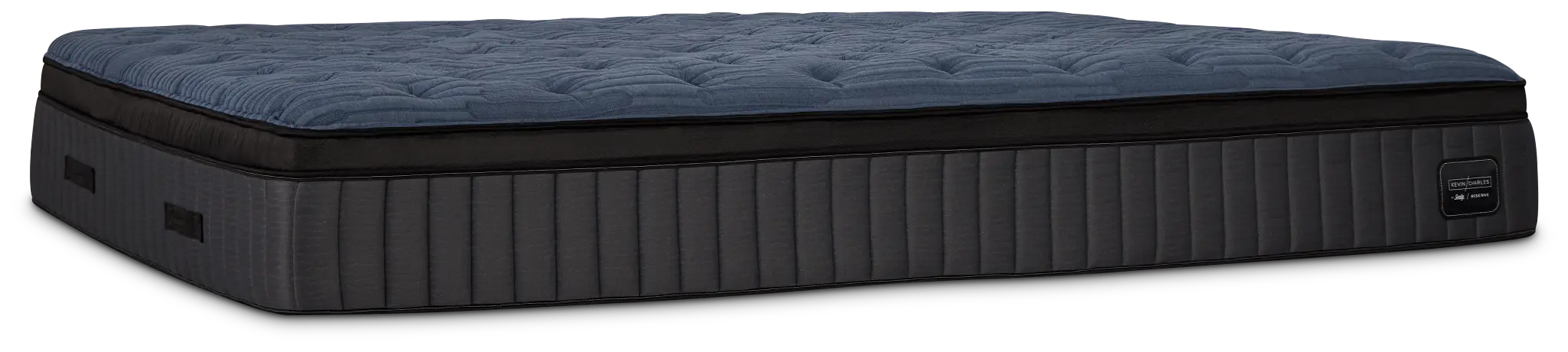 Kevin Charles By Sealy Reserve Lux 16" Ultra Plsh Euro Top Mattress Kevin Charles By Sealy Reserve Lux 16" Ultra Plsh Euro Top Mattress