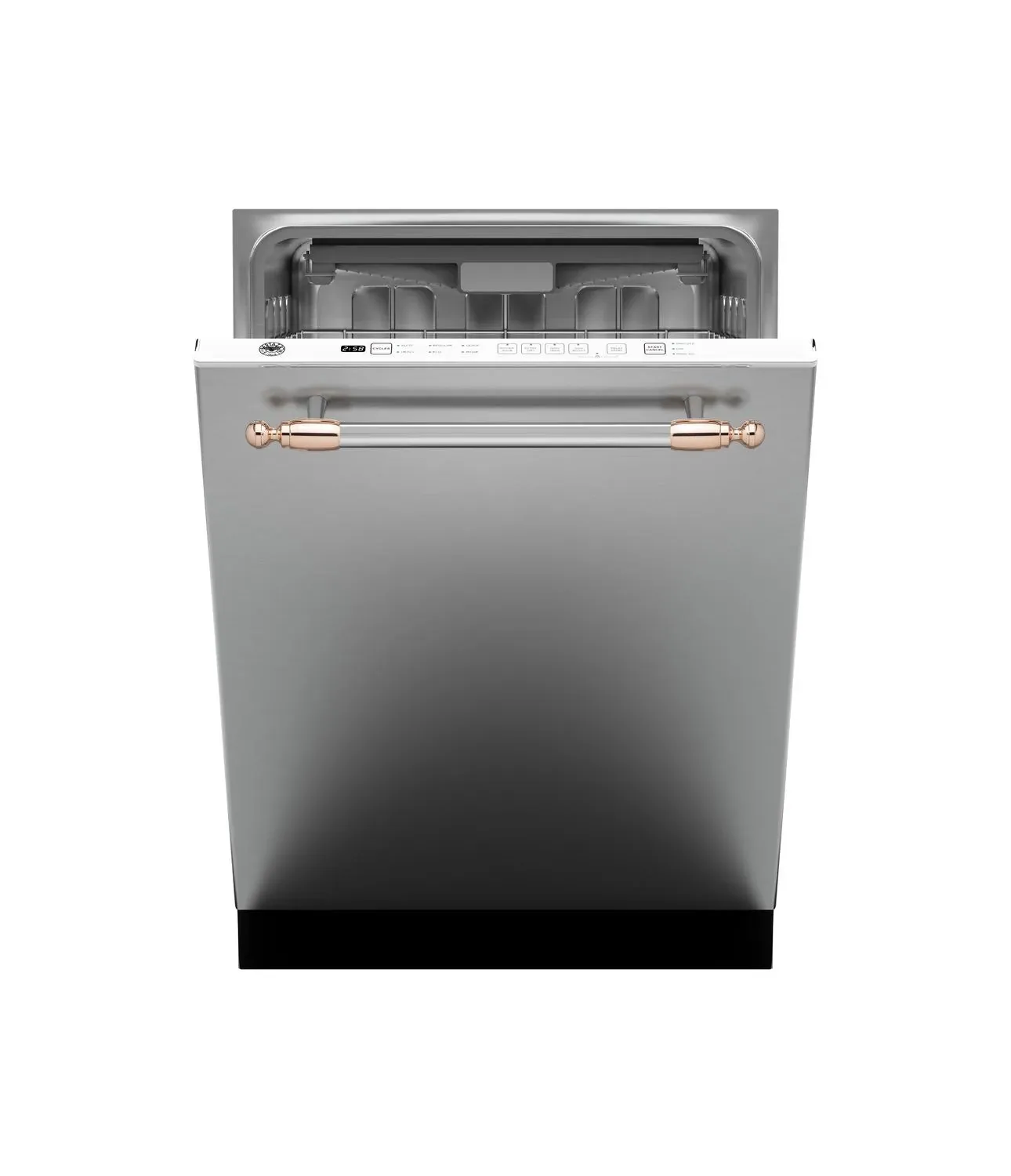 Bertazzoni Decor Copper Set Of 2 Handle Kit