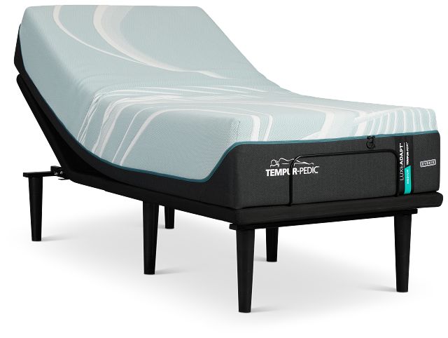 Tempur-pedic Tempur-luxeadapt Medium Hybrid Ease Adjustable Mattress Set