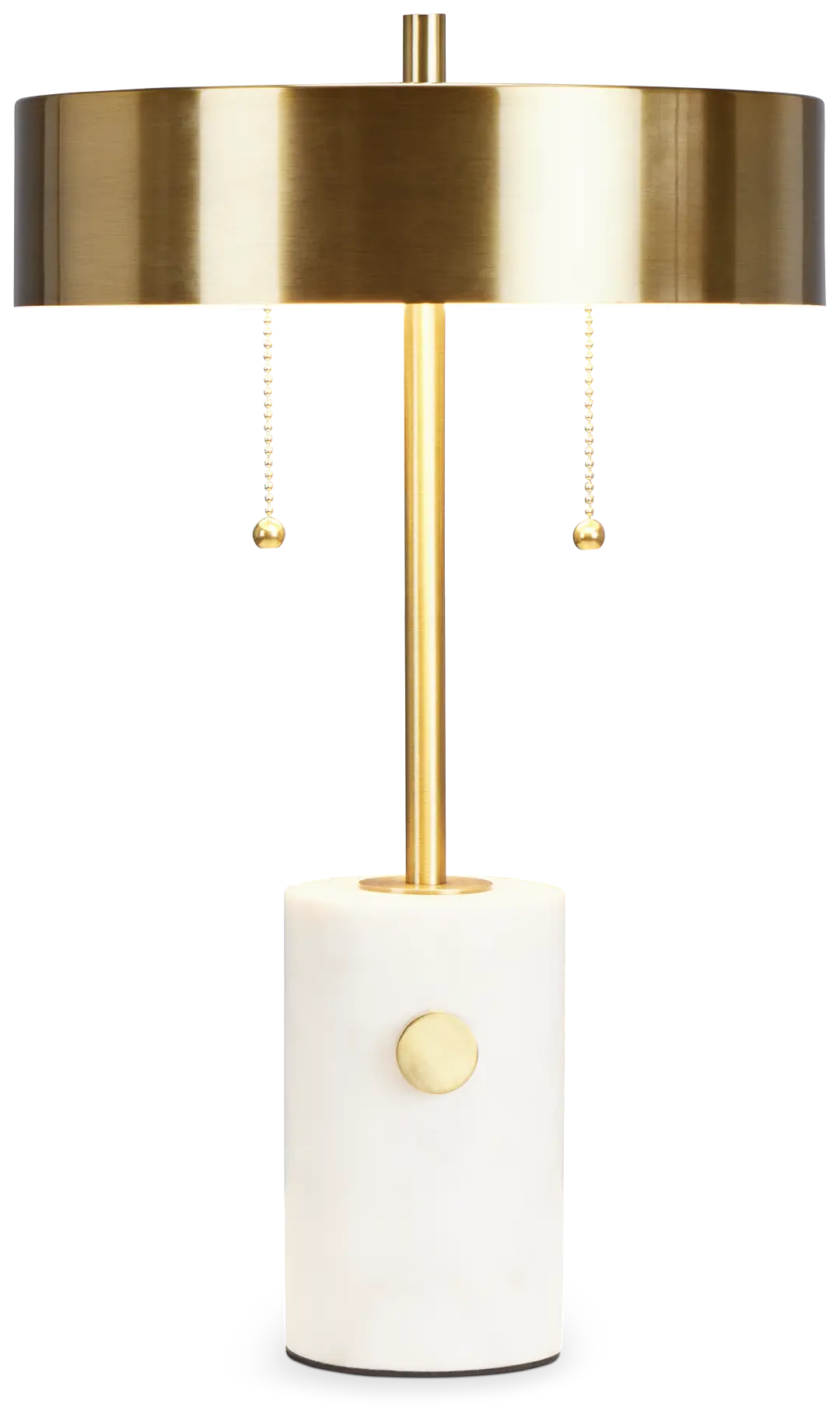 Navo Gold Metal Table Lamp Navo Gold Metal Table Lamp