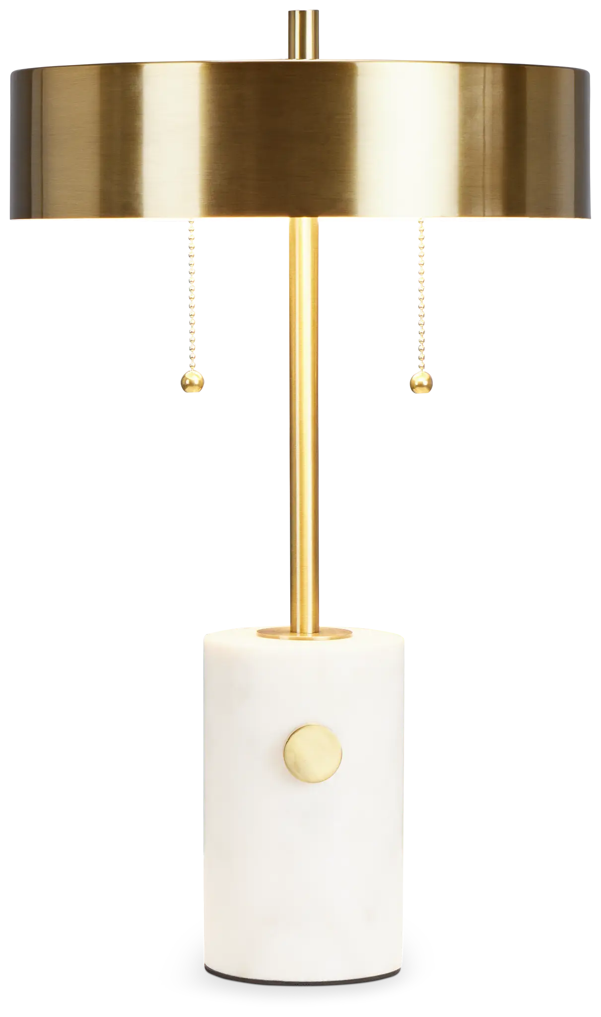 Navo Gold Metal Table Lamp Navo Gold Metal Table Lamp