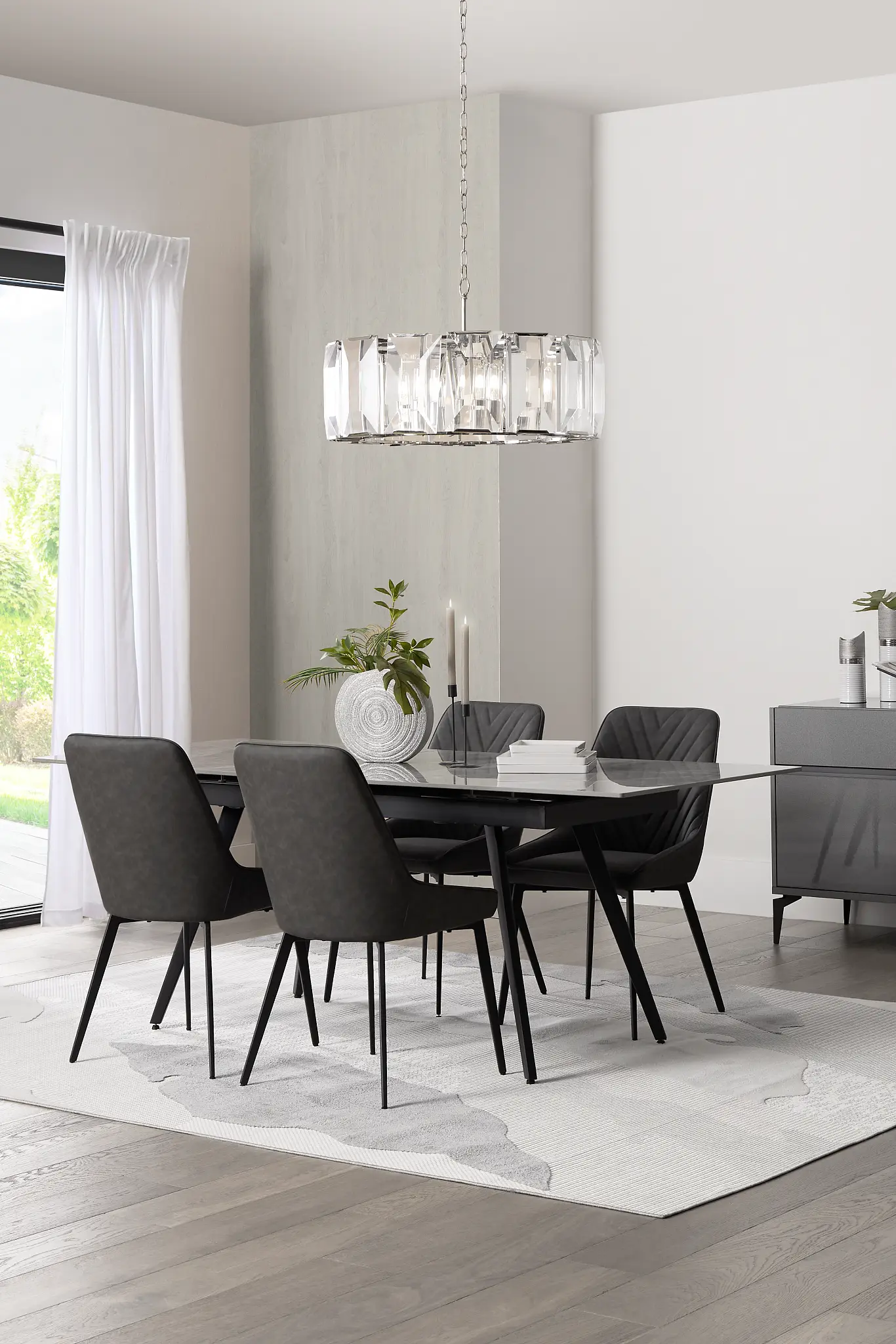  Stylish and Comfortable Dining Chairs to Elevate Your Dining Room