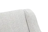 Zeta Light Blue Accent Chair