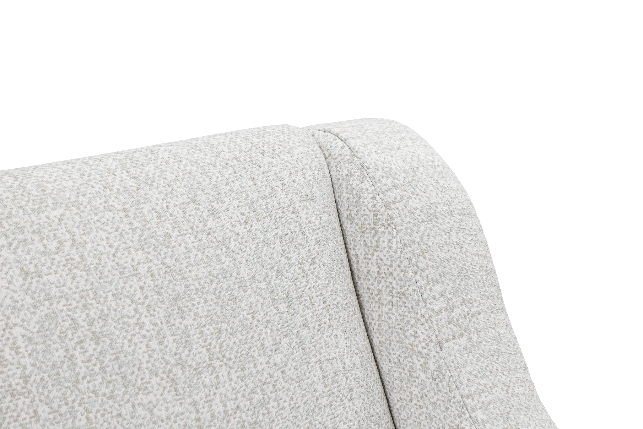 Zeta Light Blue Accent Chair