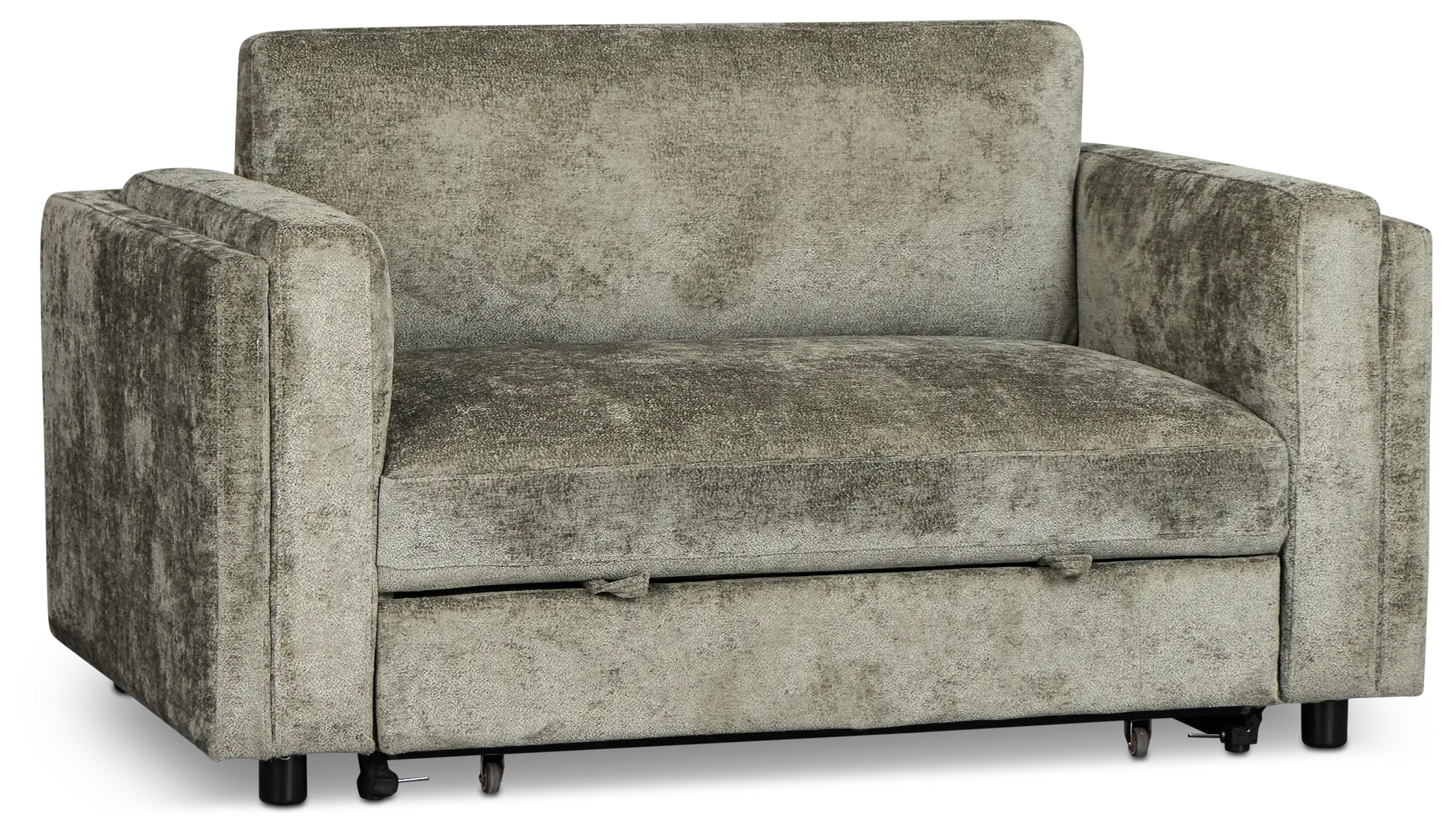 Farren Dark Green Fabric Pop Up Chair Farren Dark Green Fabric Pop Up Chair