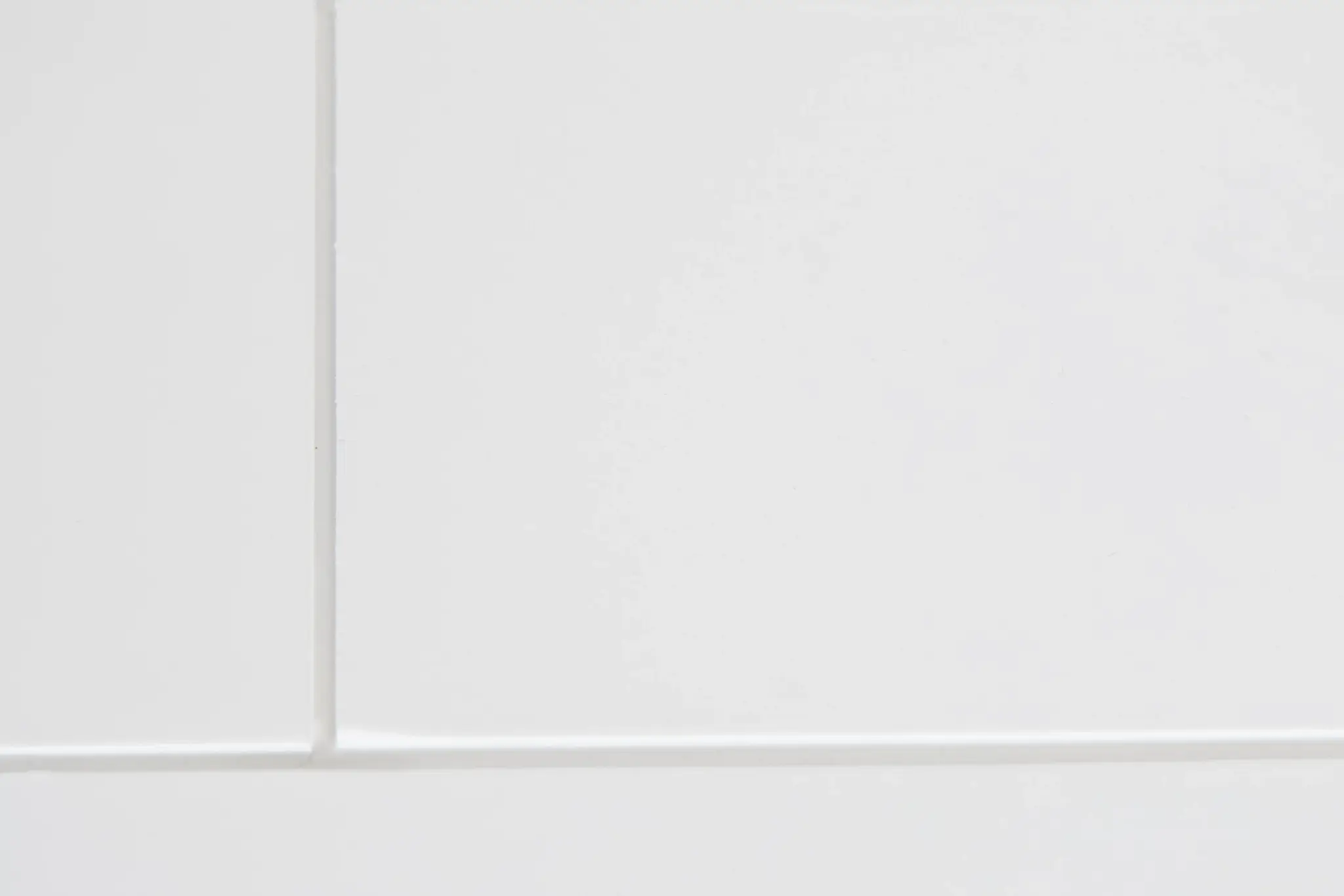 Bismark White Square End Table Bismark White Square End Table