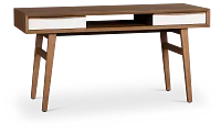 Flynn Mid Tone Desk