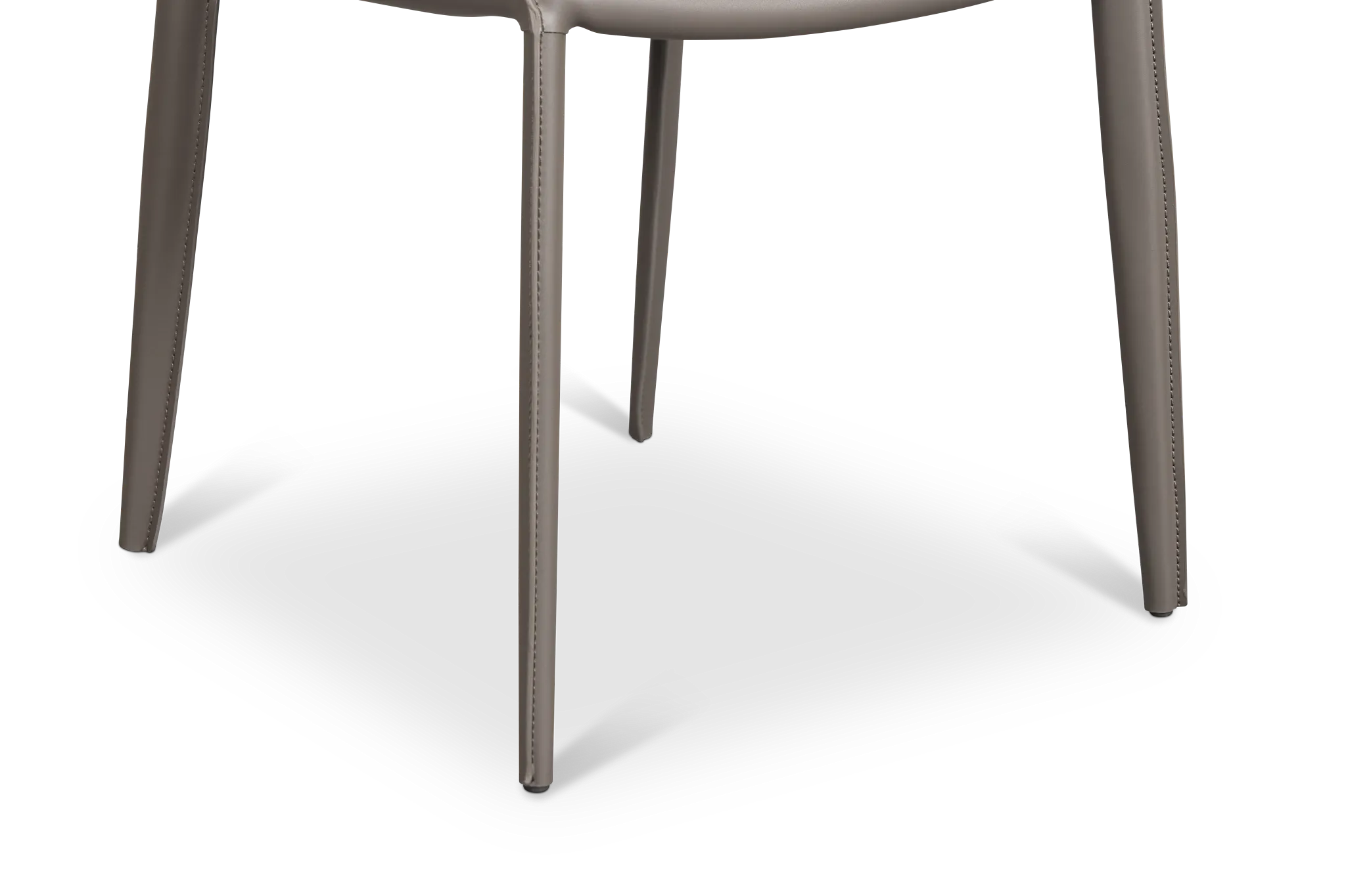 Wakefield Gray Upholstered Side Chair