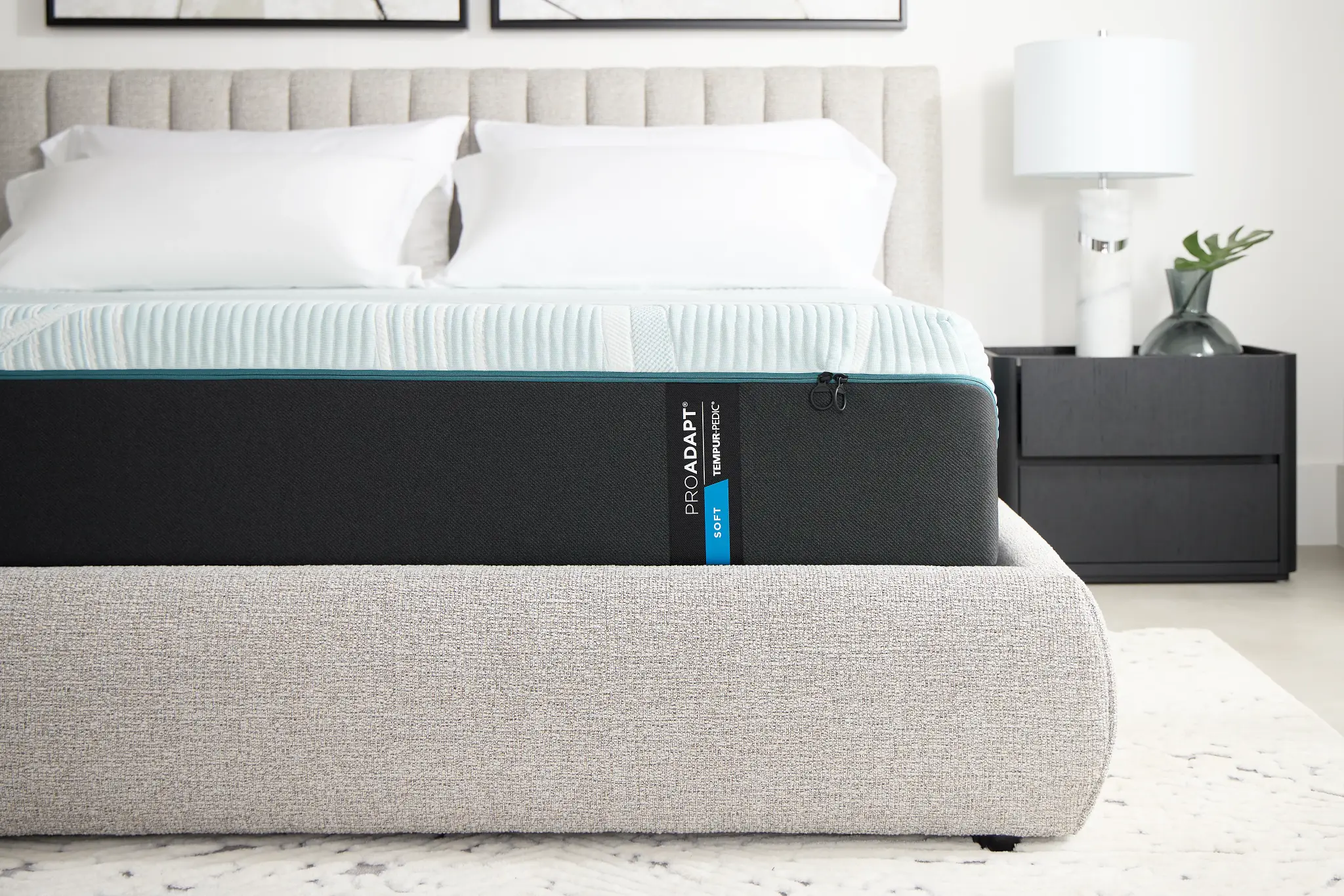 Tempur-pedic Tempur-proadapt 12" Soft Mattress Tempur-pedic Tempur-proadapt 12" Soft Mattress
