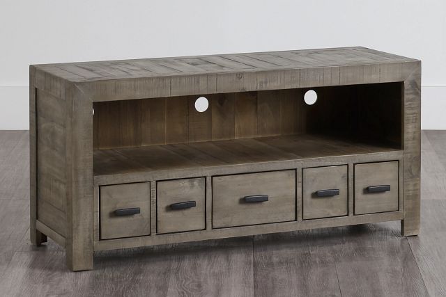 Seattle Gray 47" Tv Stand