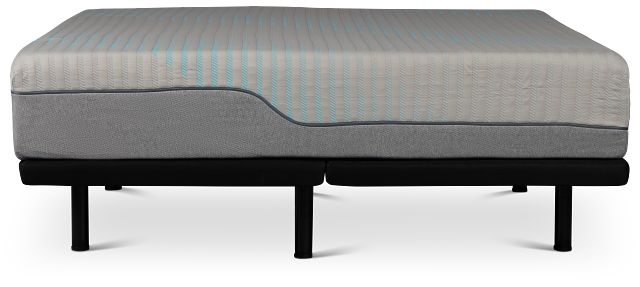 Rest & Renew Performance Pro Medium Deluxe Adjustable Mattress Set