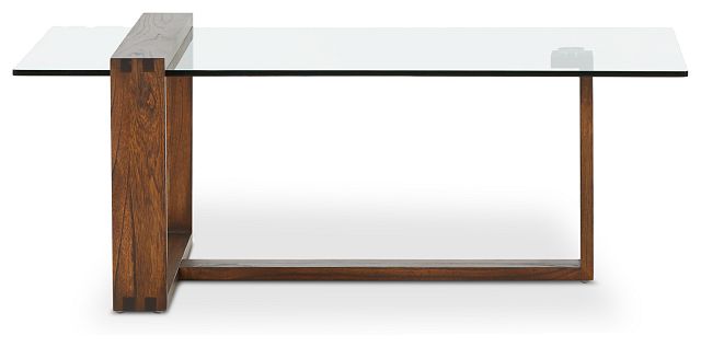 Bristow Glass Coffee Table - Modern & Stylish Design