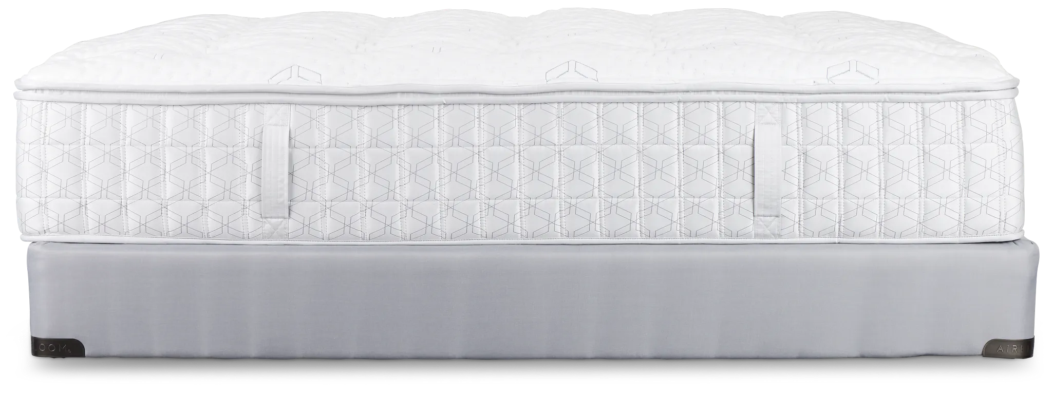 Aireloom Timeless Odyssey Luxetop M2 Plush Mattress Set