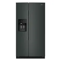 Kitchenaid 536 Series Green Side By Side Refrigerator