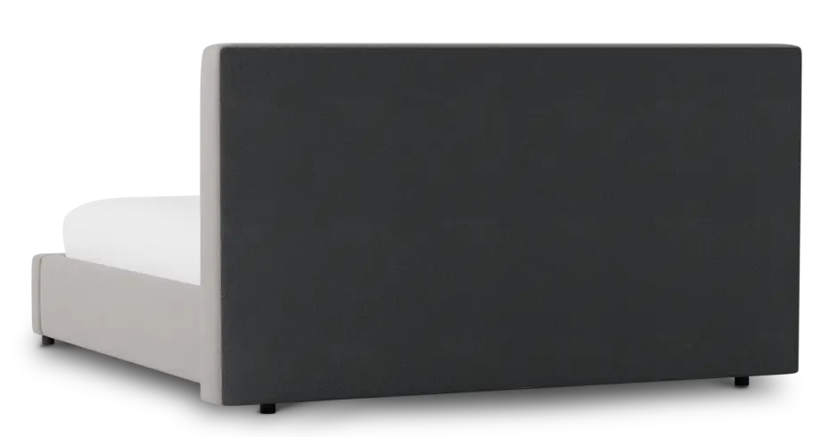 Grayton Peyton 44" Upholstered Platform Bed Grayton Peyton 44" Upholstered Platform Bed