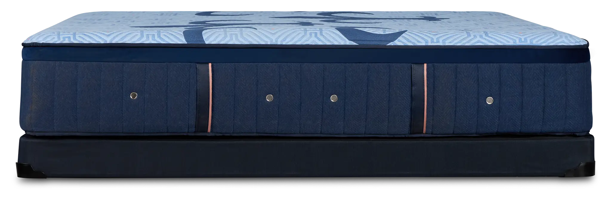 Stearns & Foster Lux Estate Elite Soft Hybrid 14" Soft Low-profile Mattress Set Stearns & Foster Lux Estate Elite Soft Hybrid 14" Soft Low-profile Mattress Set