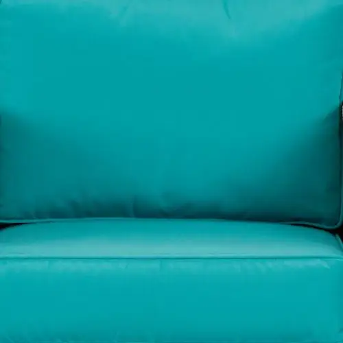 DARK TEAL Biscayne Dark Teal Swivel Chair