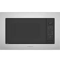 Monogram 22 Series Stainless Steel Built-in Microwave