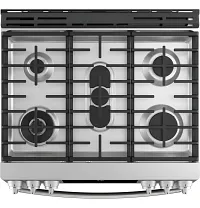 Ge Profile 930 Series Stainless Steel 30" Gas Range
