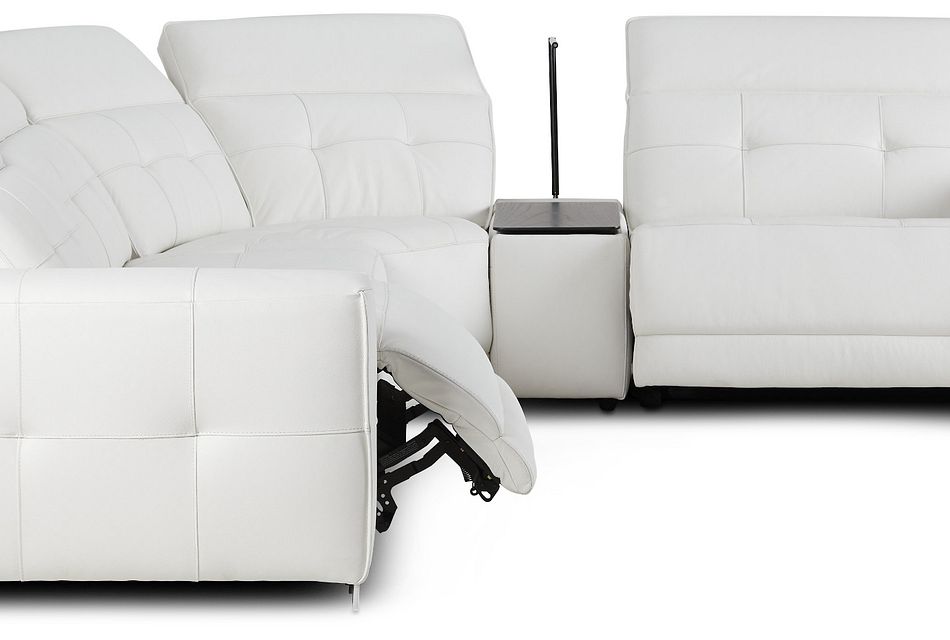 small reclining sofa