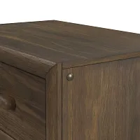 Martha Mid Tone Nightstand
