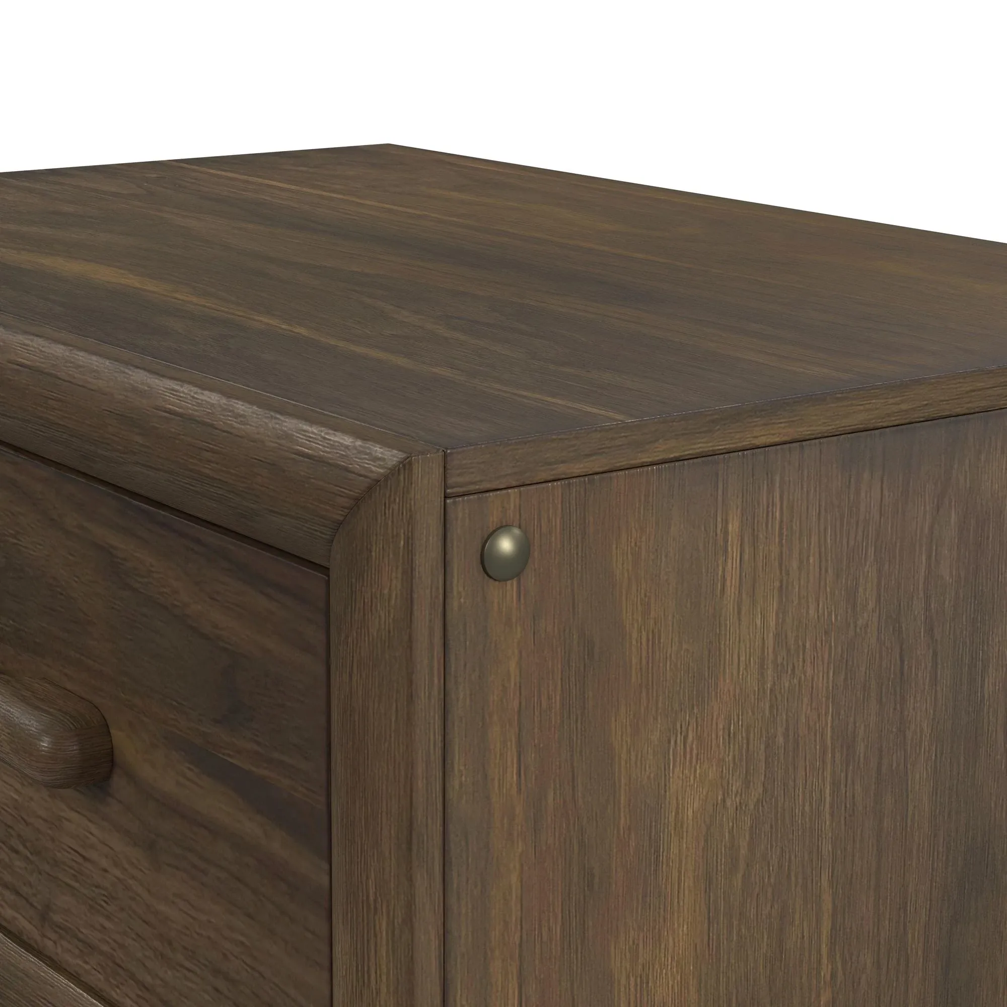 Martha Mid Tone Nightstand