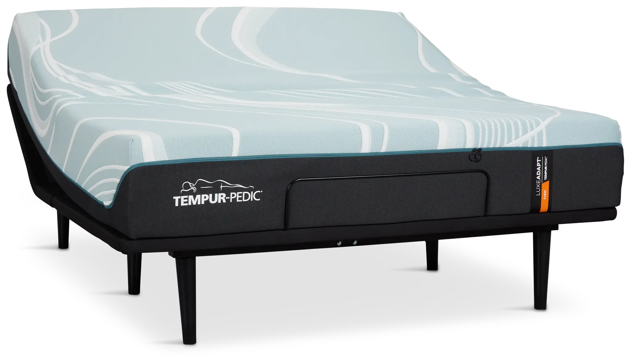 Tempur-pedic Tempur-luxeadapt Firm Ease Adjustable Mattress Set Tempur-pedic Tempur-luxeadapt Firm Ease Adjustable Mattress Set
