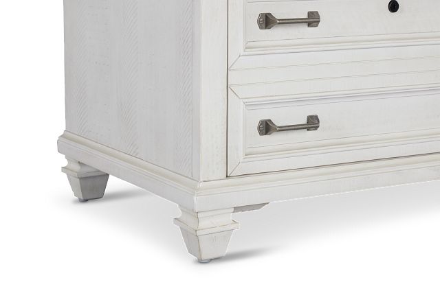 Sonoma Ivory File Cabinet